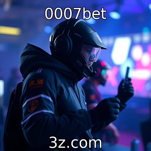 0007bet E-sports em alta: os campeonatos que todos querem assistir hoje