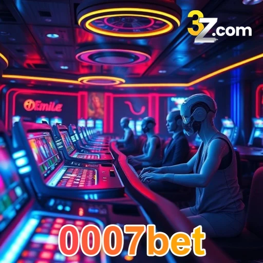 0007bet Login