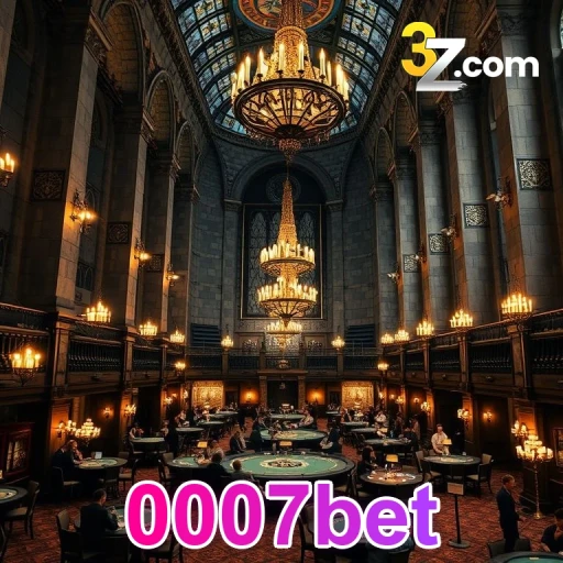 0007bet Pagamento