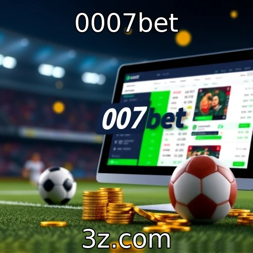 0007bet Apostas Esportivas: Como Analisar Partidas Para Maximizar Seus Lucros