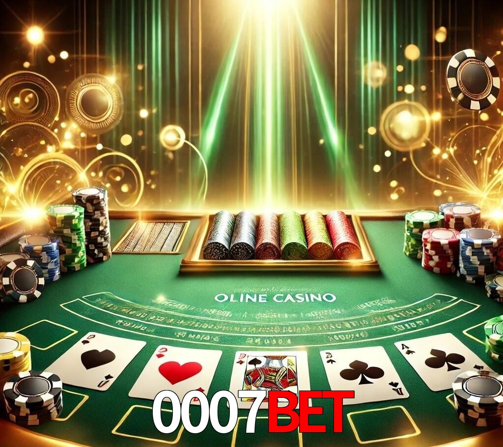 0007bet Jogos de blackjack