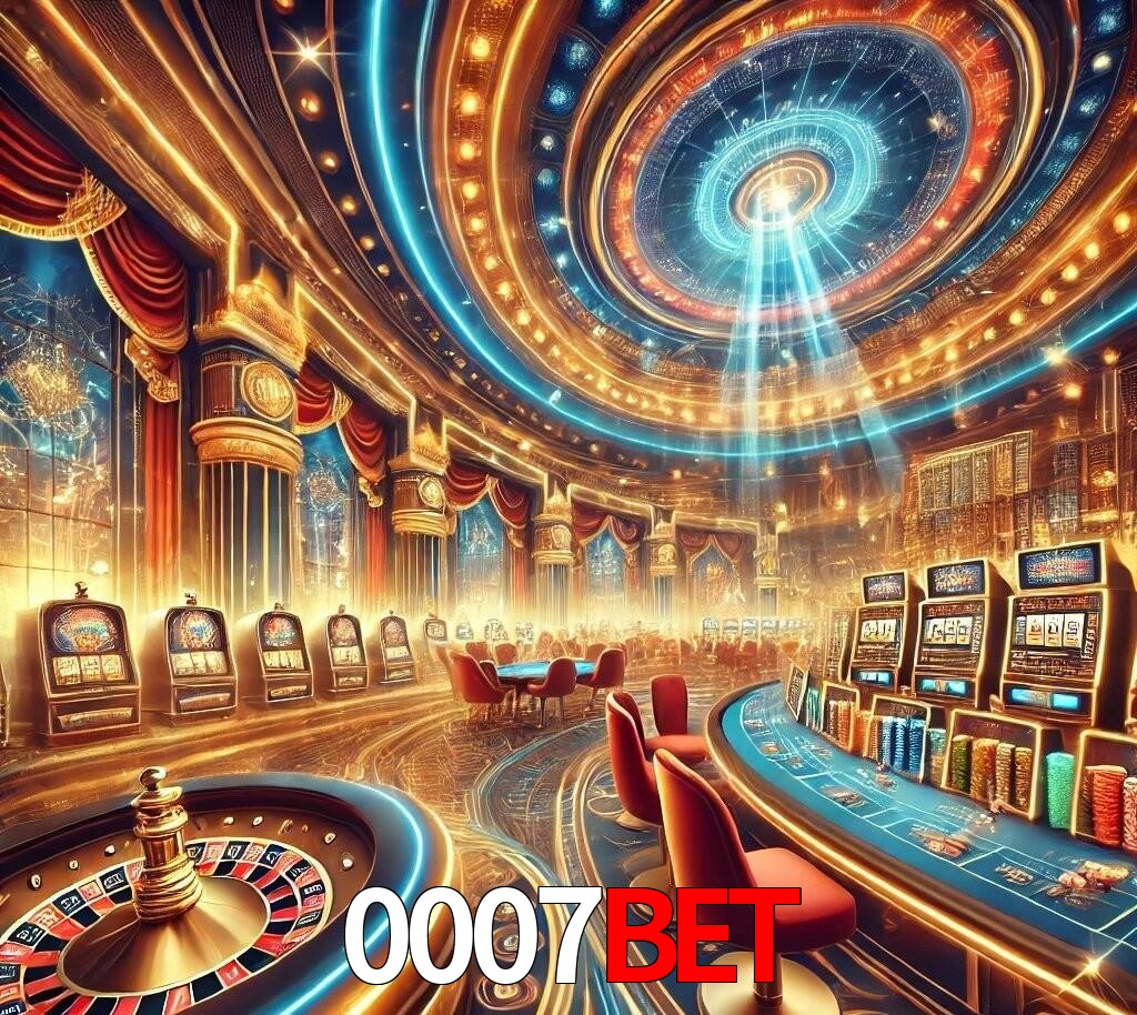 0007bet Ambiente do Cassino