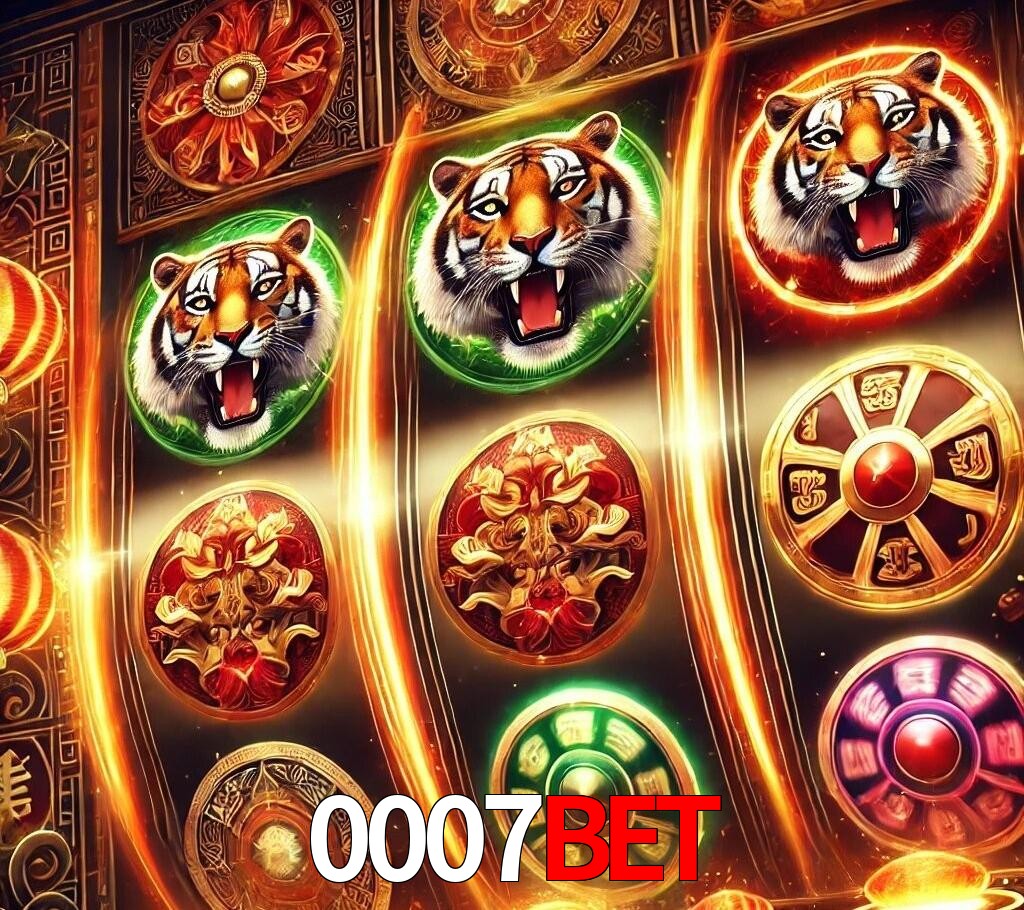 0007bet Como Jogar Fortune Tiger