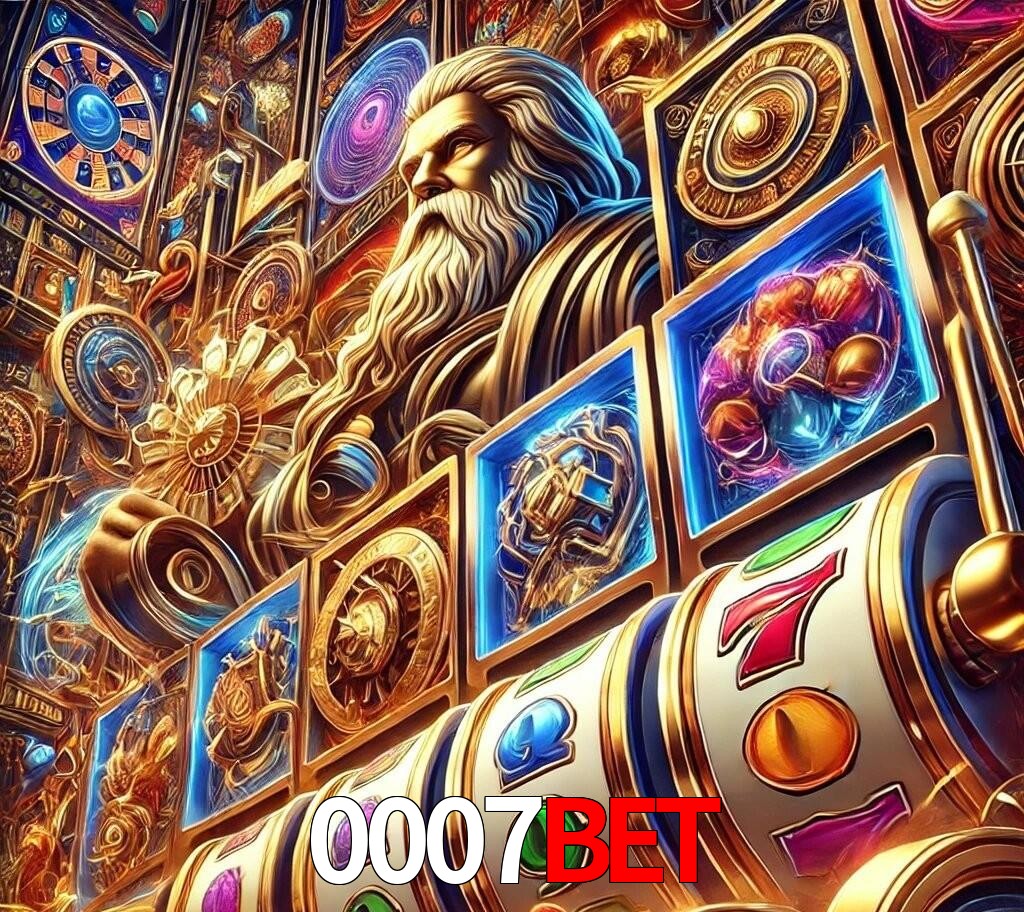 Novos Slots no 0007bet