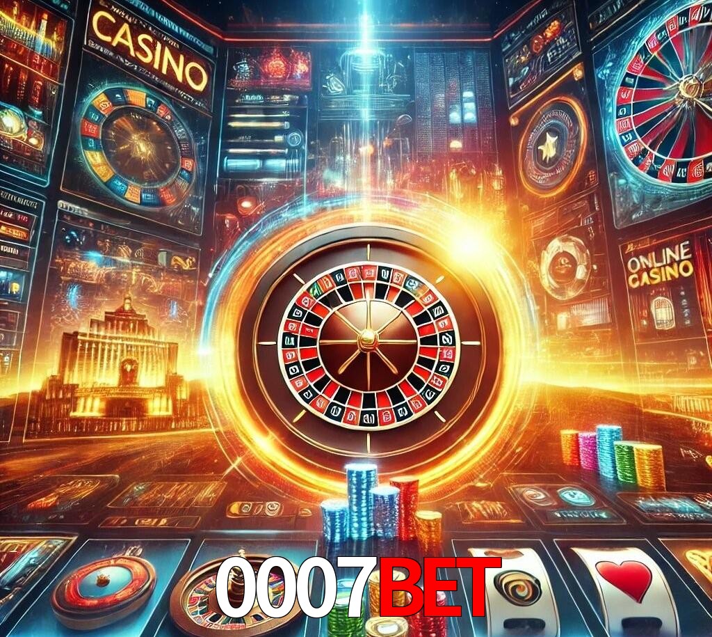 Visão geral dos jogos no 0007bet