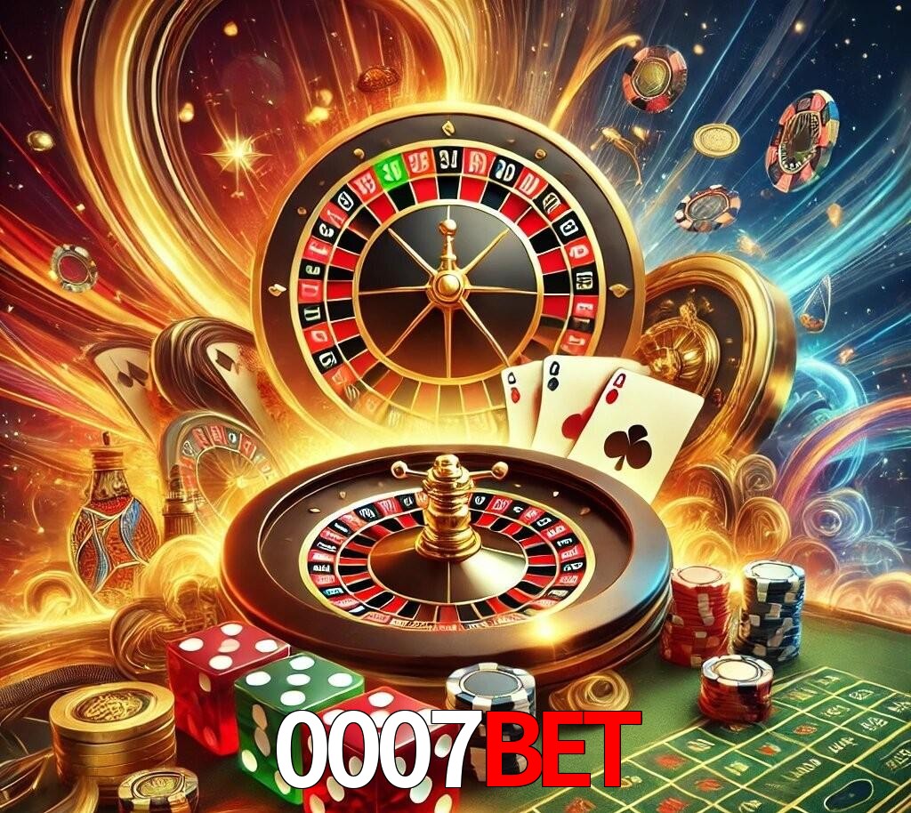 0007bet Jogos Populares no Cassino