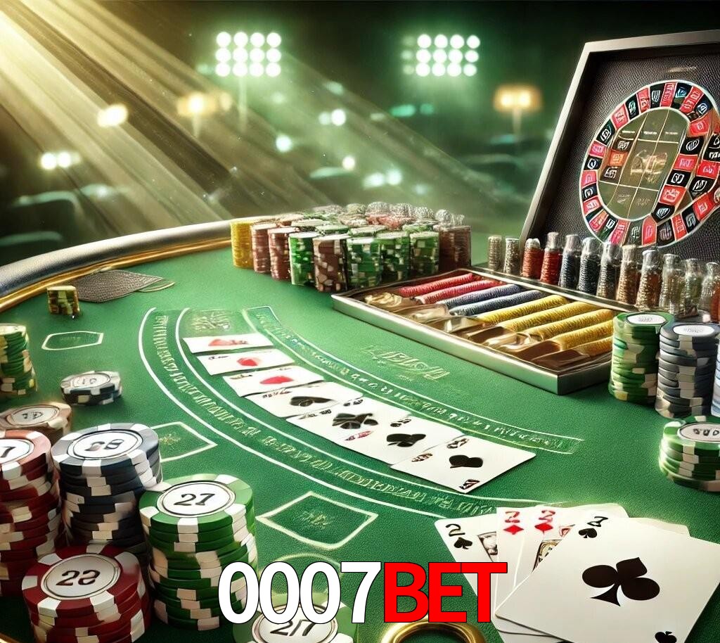 0007bet Jogos Populares no Cassino