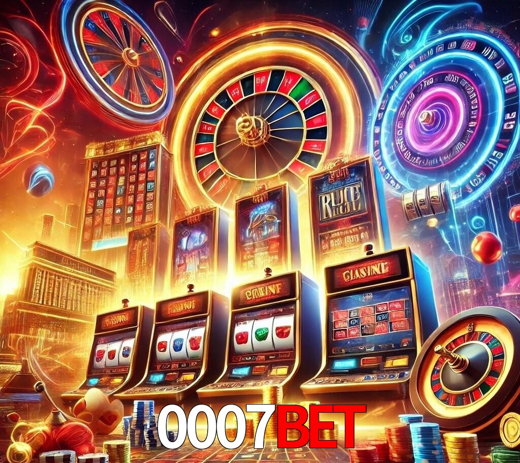 0007bet Jogos Populares