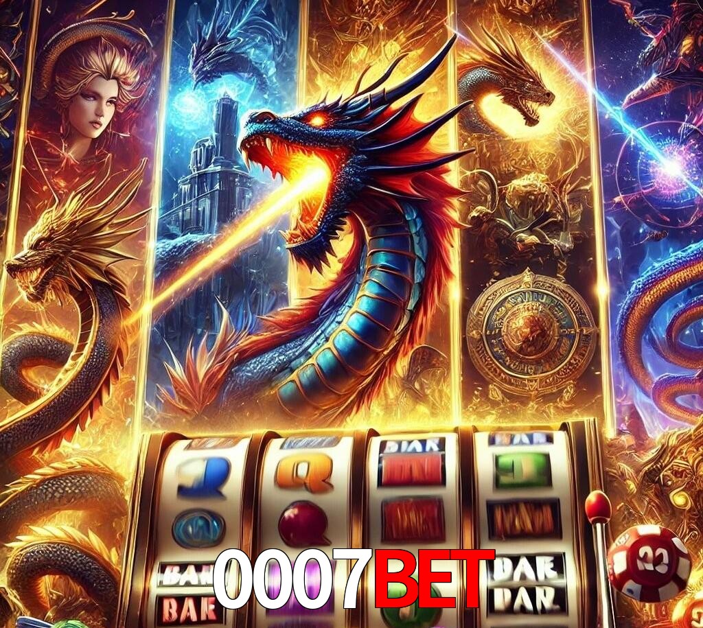 0007bet Slots Populares
