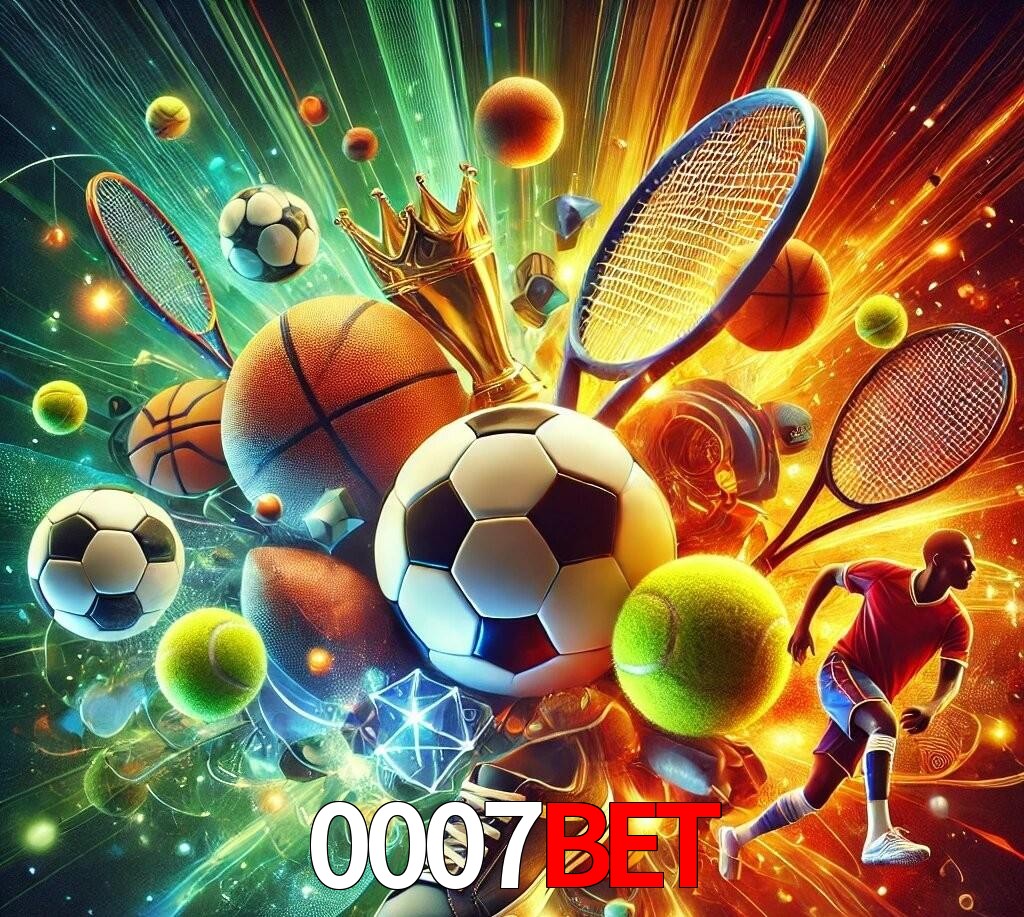 0007bet Esportes Populares