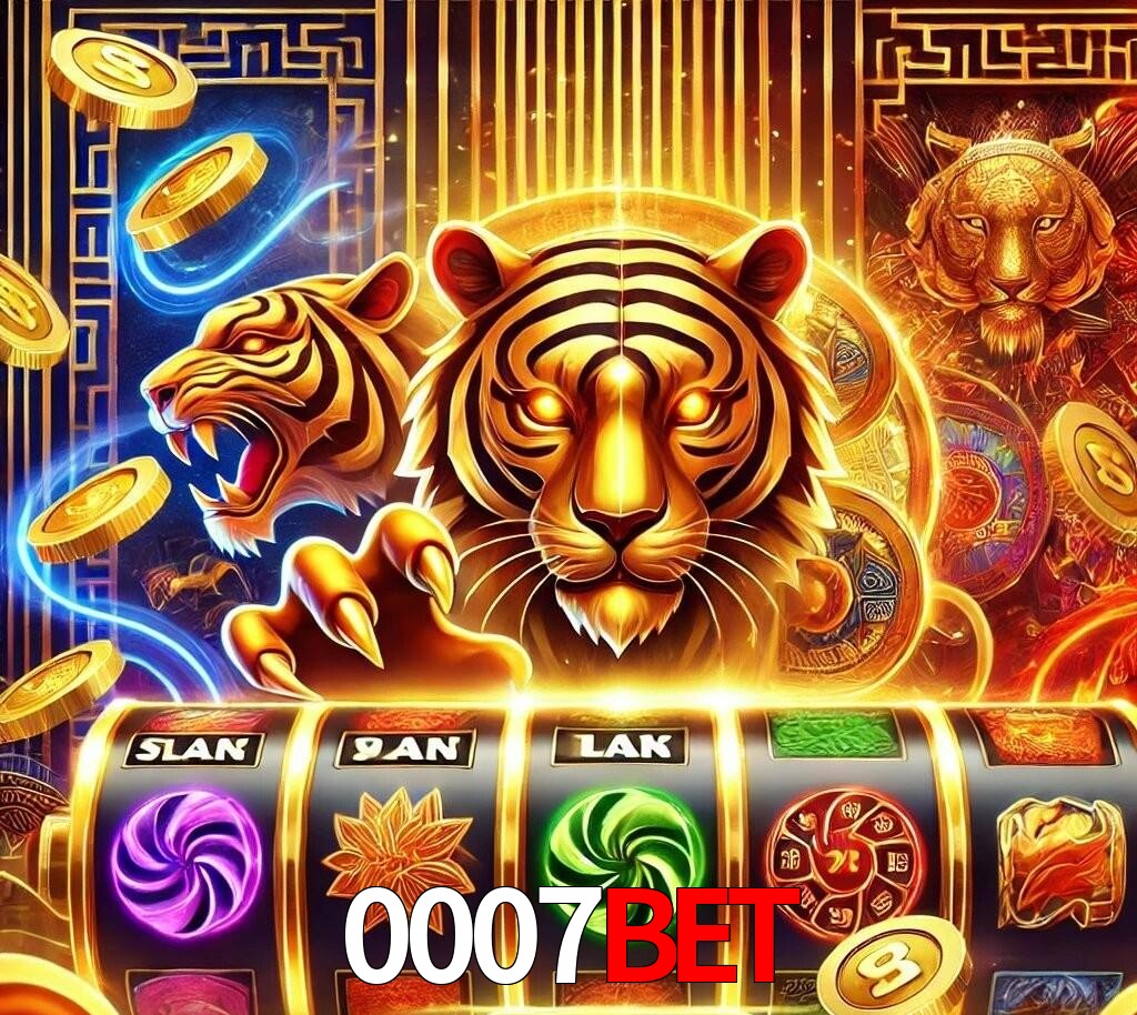 0007bet Introdução ao Fortune Tiger