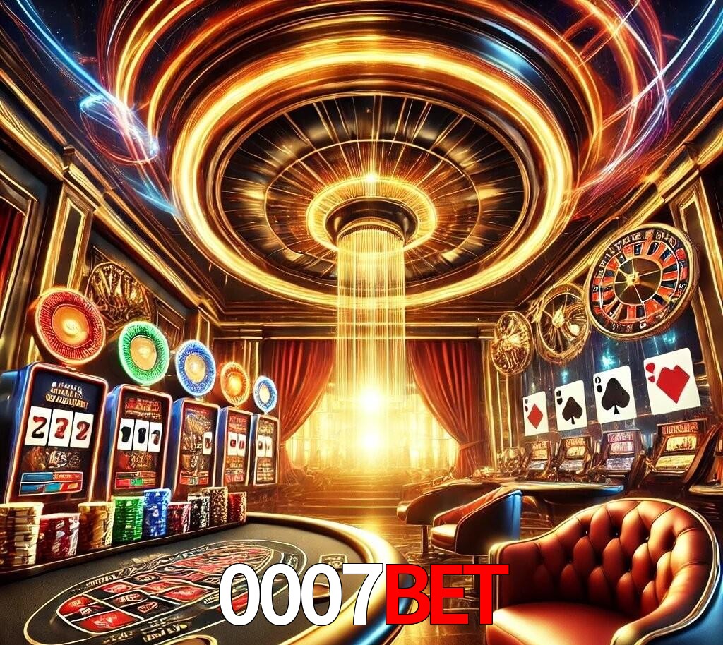 Por Que Escolher o Cassino do 0007bet