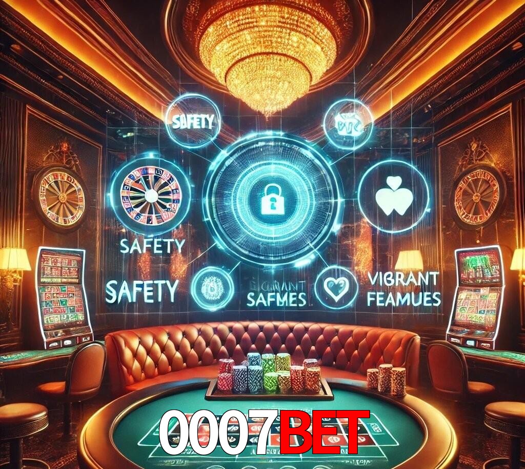 Por Que Jogar no 0007bet?
